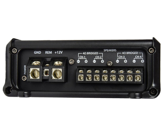 Amplificador X-FIRE E-6004D   600W  4CH