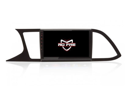 Consola Seat Leon 2018 9" pulgadas