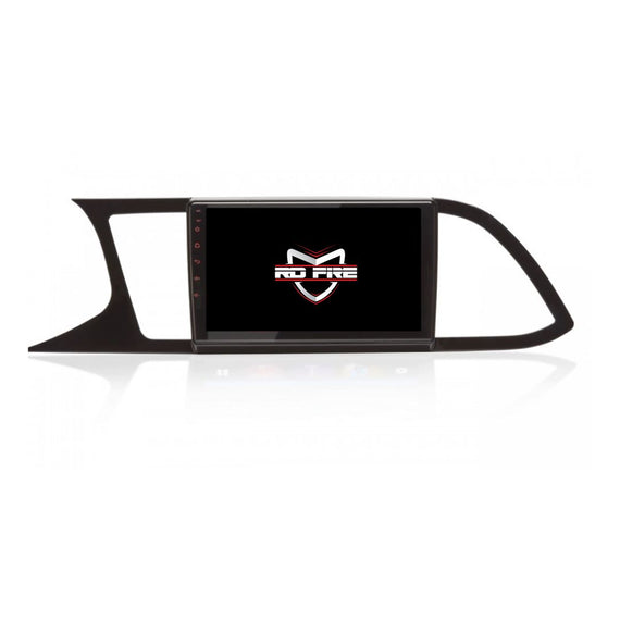 Consola Seat Leon 2018 9" pulgadas