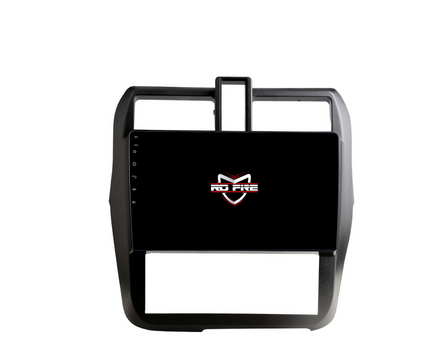 Consola Chevrolet N300 9" Pulgadas