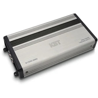 Amplificador KBT D1500-5MD 1500 WTS