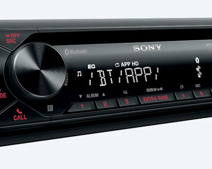 Autoradio SONY MEX N4300BT