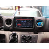 Consola Nissan NV350 2011-2017 9" pulgadas