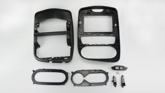 Consola Renault Clio 2017+ 10.1" pulgadas