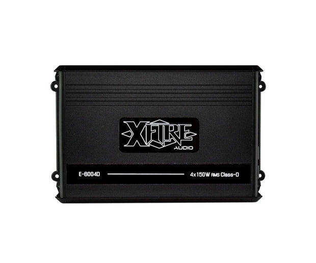 Amplificador X-FIRE  E-8004D   800W 4CH