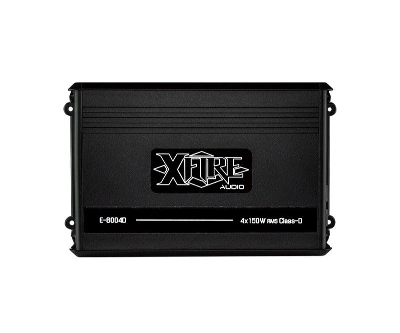 Amplificador X-FIRE  E-8004D   800W 4CH