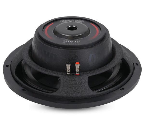 Subwoofer Plano Ground zero  GZTW 12F  350RMS