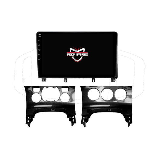 Consola Peugeot 3008 2009-2016 9" pulgadas