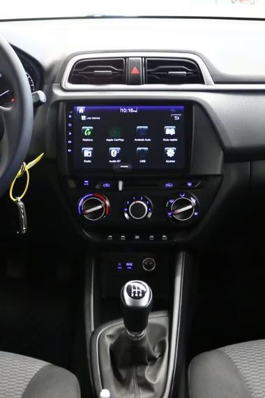 Consola Hyundai Verna/ Reina 2017 9" pulgadas