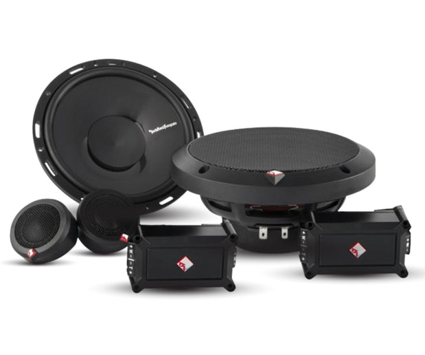 Componente Rockford punch 6.5" P165SE