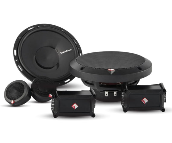 Componente Rockford punch 6.5" P165SE