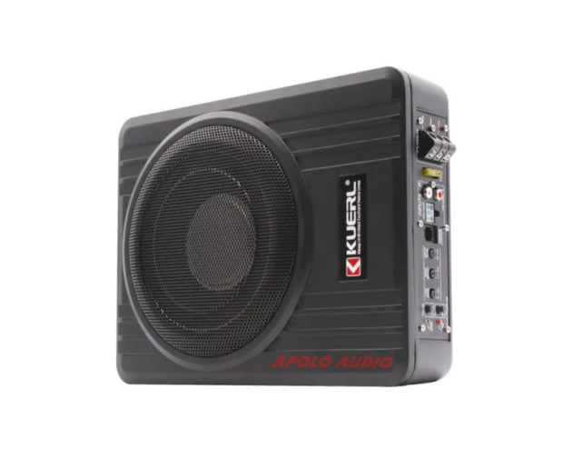 Subwoofer activo de 8" 600w