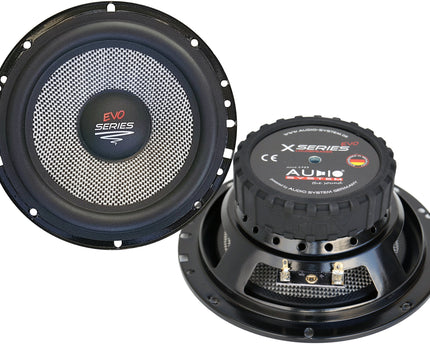 Componentes AudioSystem  R165EVO2 2X100W RMS