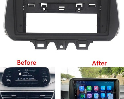 Consola Hyundai Tucson 2018 10.1" pulgadas