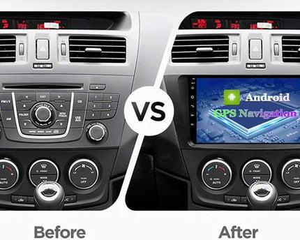 Consola Mazda 5 2011 9" pulgadas