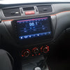 Consola Mitsubishi Lancer IX 2006 9" pulgadas