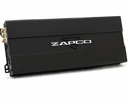 Amplificador ZAPCO 6 CH 100RMS - ST-6X SQ