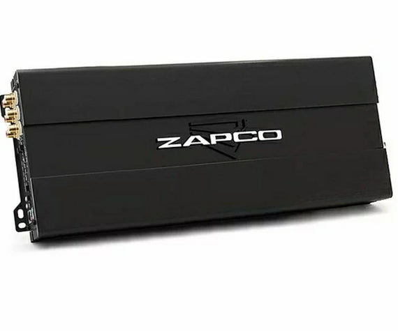 Amplificador ZAPCO 6 CH 100RMS - ST-6X SQ