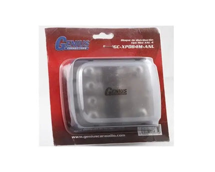 Block de distribución Genius GC-XPDB4M-ANL