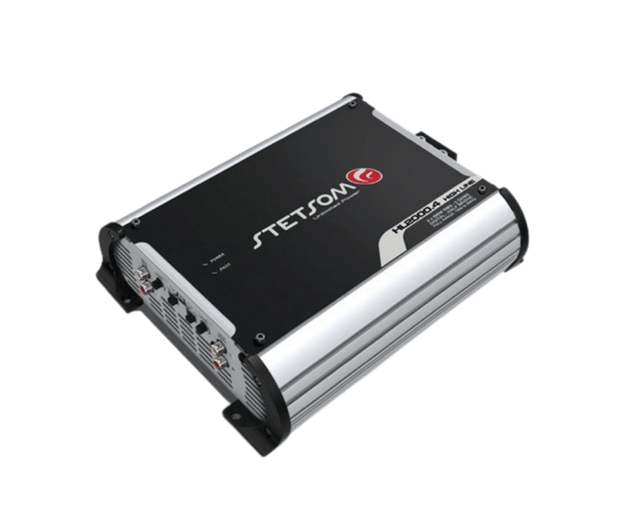 Amplificador Stetsom HL2000.4 / 2 ohms
