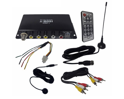 Sintonizador bowman tv digital