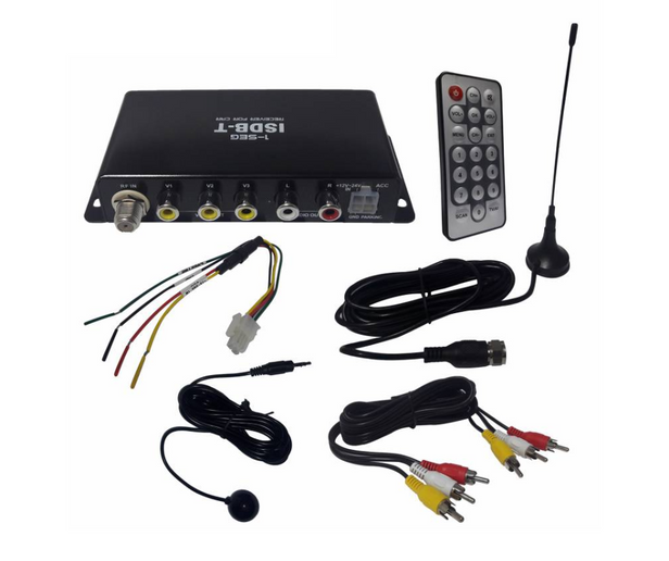 Sintonizador bowman tv digital