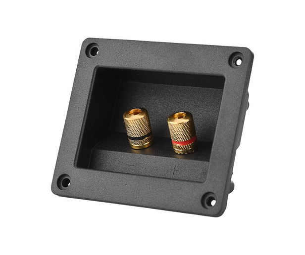 Terminales para caja acustica