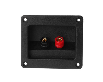 Terminal para caja acustica