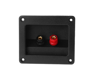 Terminal para caja acustica
