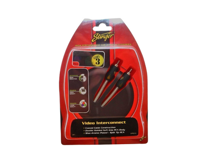 RCA Stinger Pro 3 Series  5.0 Metros