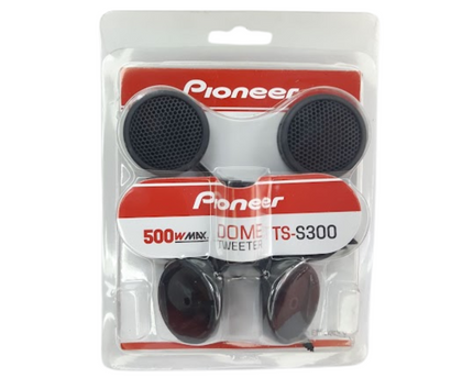 Tweeter Diseño Pioneer