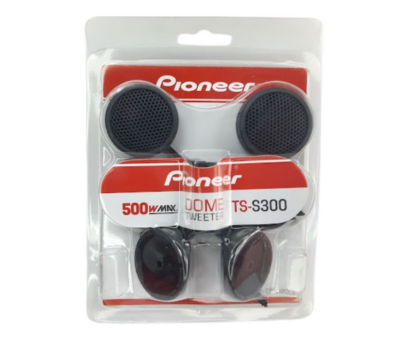 Tweeter Diseño Pioneer