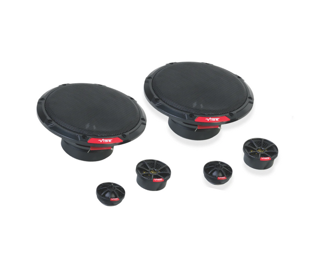 Componentes de 2 vias Vibe SLICK6C-V7