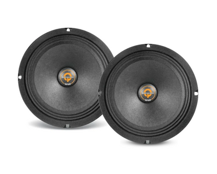 Medios rango quantum audio QPSM6v4