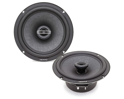 Parlantes coaxiales Hertz Cento Cx165