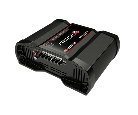 Amplificador EX3000BLACK2 /  2 OHM