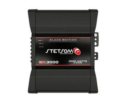 Amplificador EX3000BLACK2 /  2 OHM