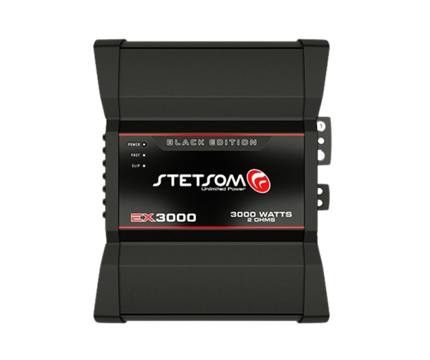 Amplificador EX3000BLACK2 /  2 OHM