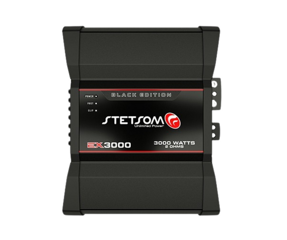 Amplificador EX3000BLACK2 /  2 OHM