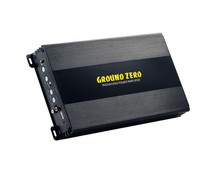 Amplificador Gorund Zero IRIDIUM