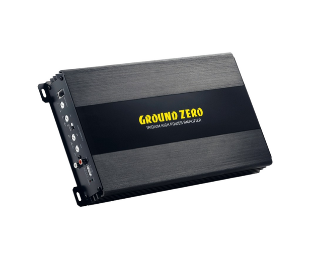 Amplificador Gorund Zero IRIDIUM