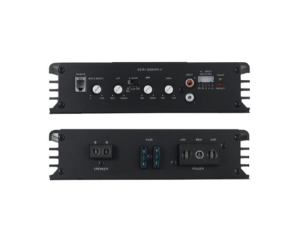 Amplificador Gorund Zero IRIDIUM