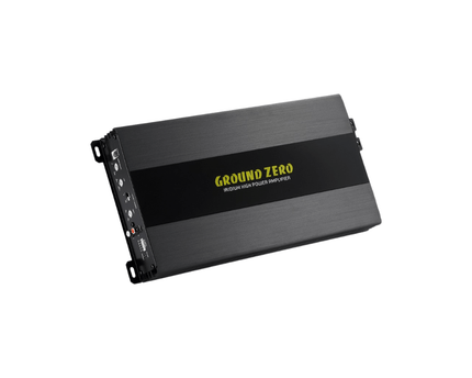 Amplificador Ground Zero GZIA 1.1500D Monoral