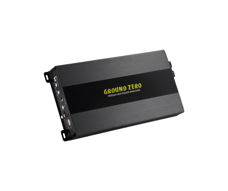 Amplificador Ground Zero GZIA 1.1500D Monoral