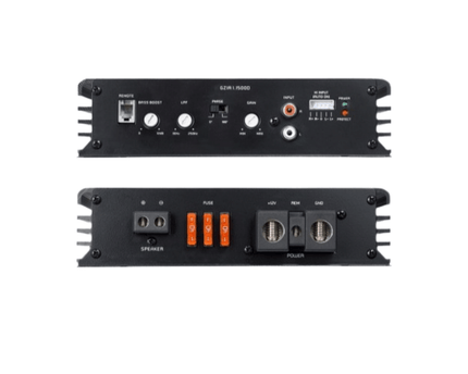 Amplificador Ground Zero GZIA 1.1500D Monoral