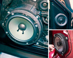 Combo JL AUDIO C2 + Instalacion e Implementos