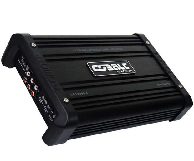 Amplificador ORION 2000W 4CH