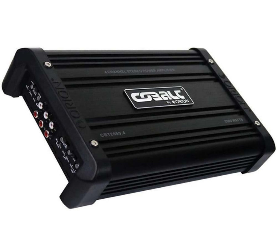 Amplificador ORION 2000W 4CH