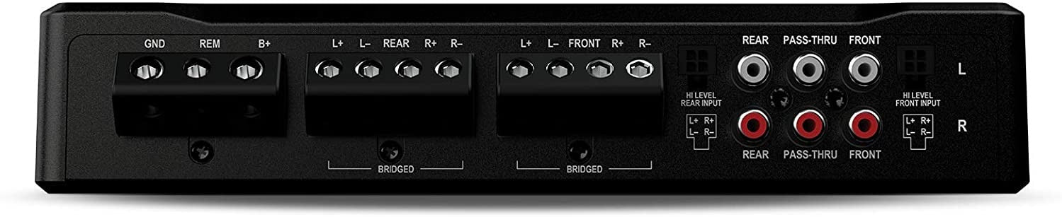 Amplificador Rockford 4CH R2-300X4 prime
