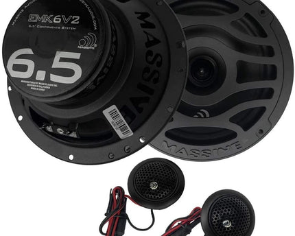 Componentes Massive 6.5" EMK6V2